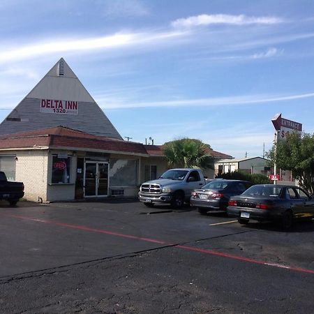 Delta Inn ウェーコ エクステリア 写真