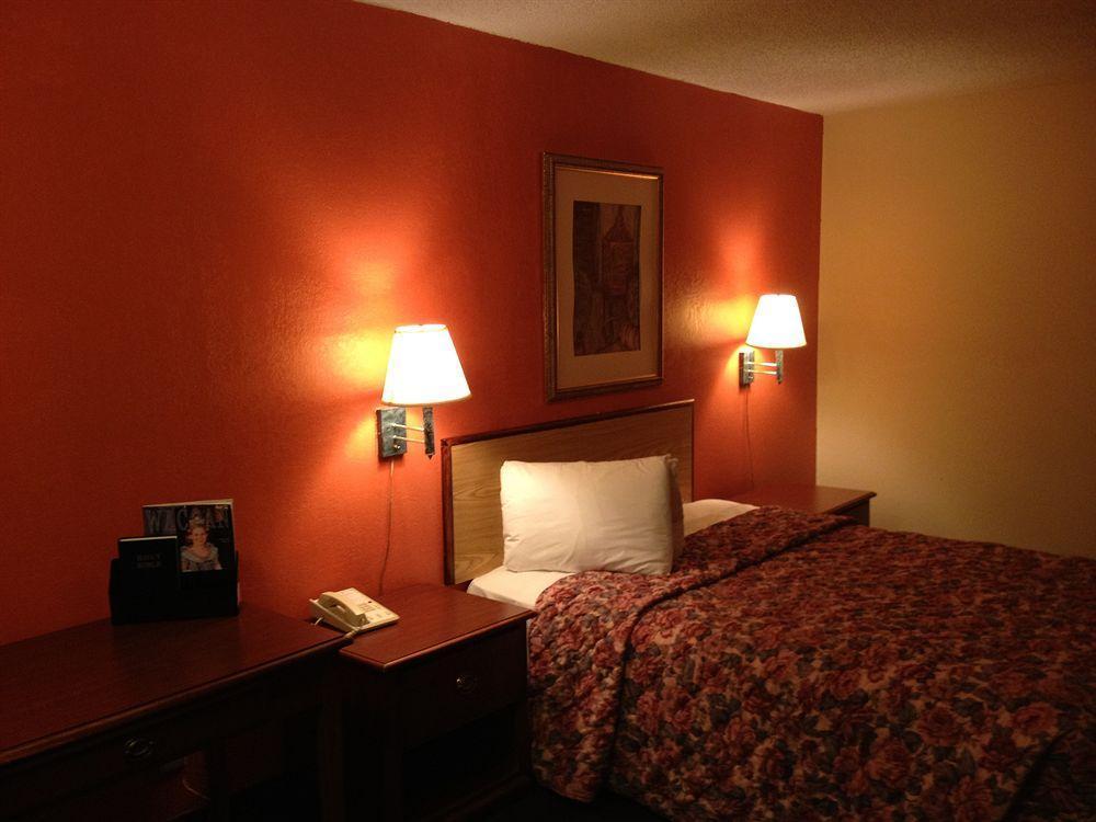 Delta Inn ウェーコ エクステリア 写真