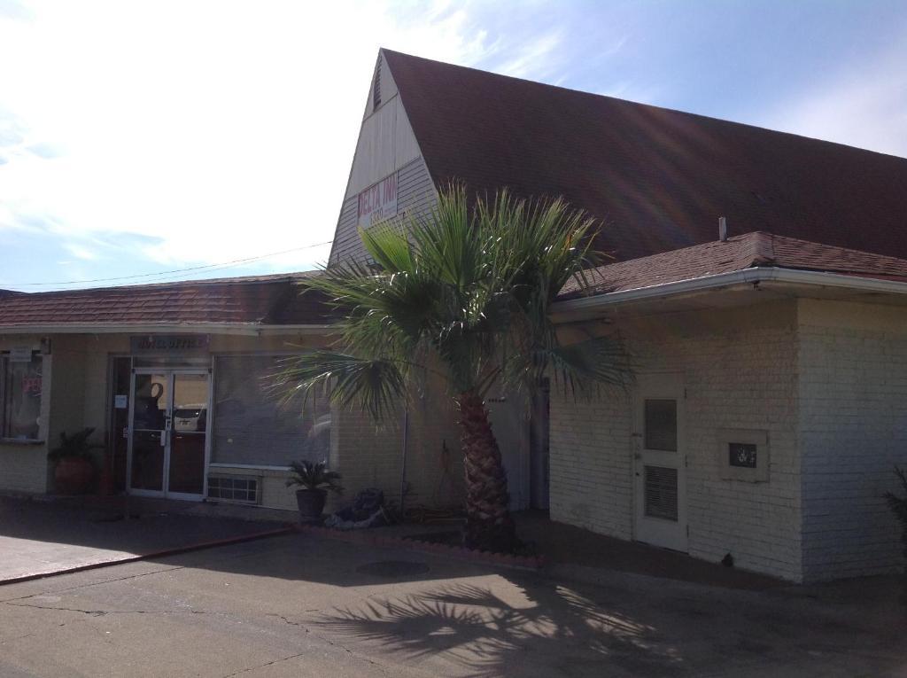 Delta Inn ウェーコ エクステリア 写真