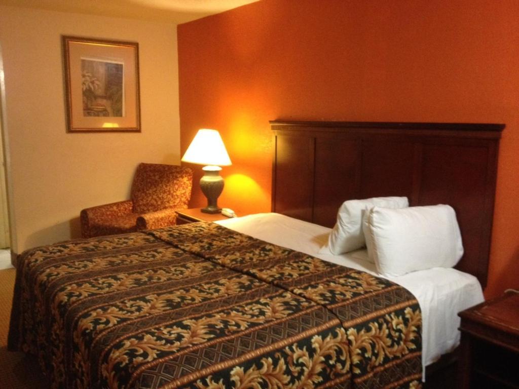 Delta Inn ウェーコ エクステリア 写真