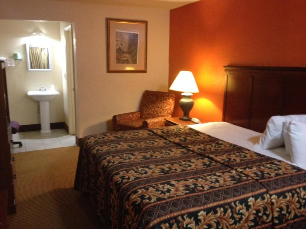 Delta Inn ウェーコ 部屋 写真