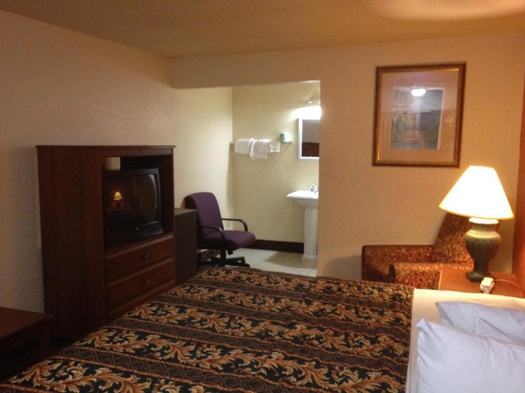 Delta Inn ウェーコ 部屋 写真