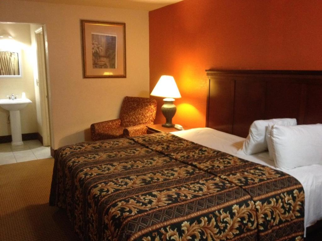 Delta Inn ウェーコ エクステリア 写真