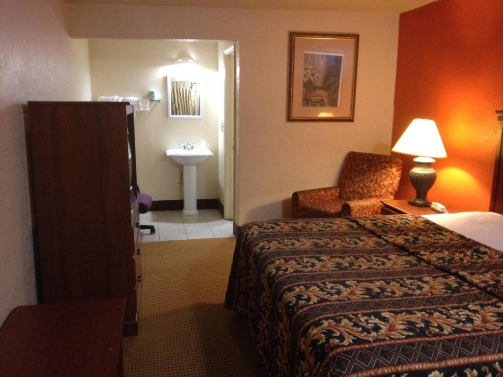 Delta Inn ウェーコ エクステリア 写真