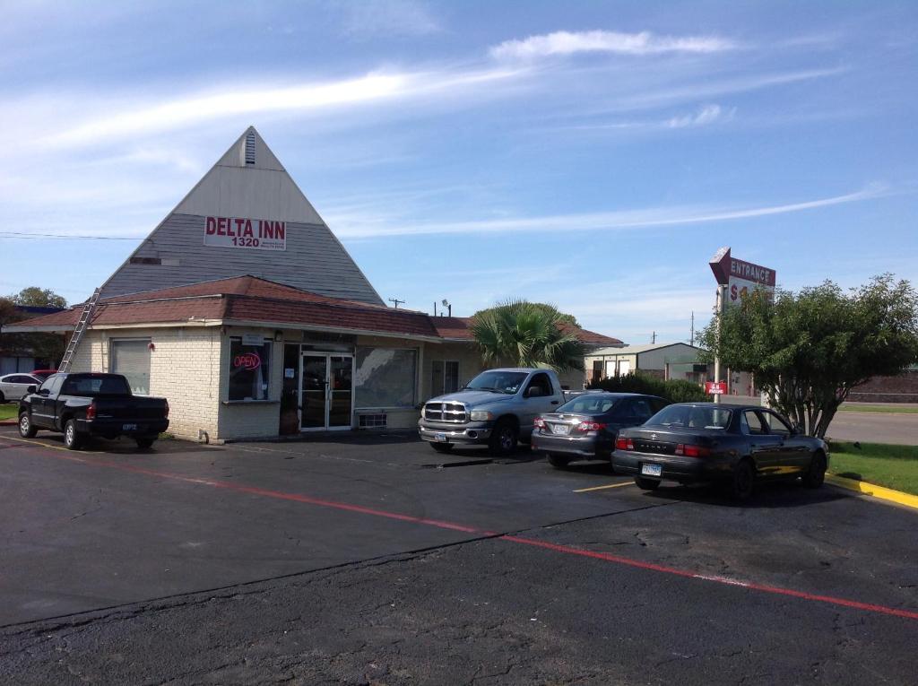 Delta Inn ウェーコ エクステリア 写真
