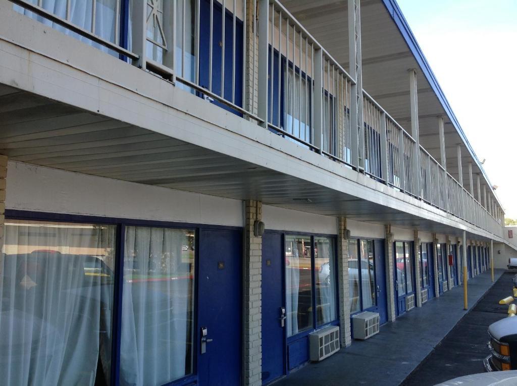 Delta Inn ウェーコ エクステリア 写真