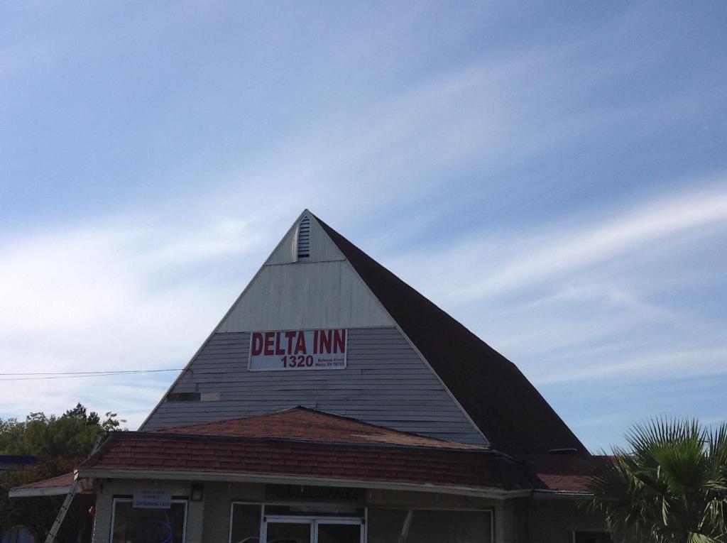Delta Inn ウェーコ エクステリア 写真