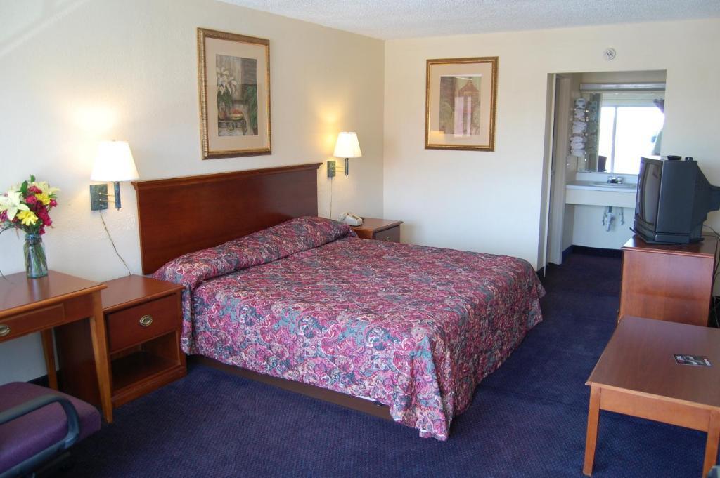 Delta Inn ウェーコ エクステリア 写真
